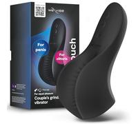 We-Vibe Shared Touch stimulateur connecté pour couple noir