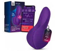 We-Vibe Shared Touch Vibromasseur Couple pour Femmes et Hommes Violet