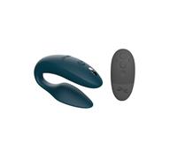 WE-VIBE Sync 2 vibromasseur pour couple Green 7,7 cm