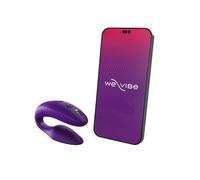 We-Vibe Sync 2 Vibromasseur pour Couples avec Télécommande et Application - Violet