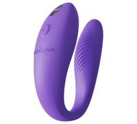 We-Vibe Sync Go - vibromasseur duo connecté (violet)