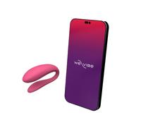 We-Vibe Sync Lite Vibromasseur Pour Couples Avec App