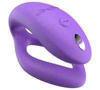 We-Vibe Sync O - vibromasseur duo connecté, rechargeable (violet)