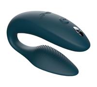 WE-VIBE Sync 2 vibromasseur pour couple Green 7,7 cm