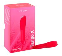We-Vibe Tango X - vibromasseur étanche, batterie (corail)