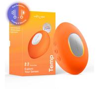 We-Vibe - Temp Stimulateur Lay-On - Tangerine