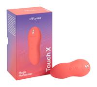 Vibromasseur Lay-On We Vibe Touch X - Crave Coral