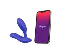 We-Vibe - VECTOR+ Massageur de Prostate - Bleu