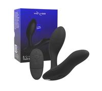 We-Vibe- Vibromasseur Rechargeable We-Vibe Ditto + - Couleur: Noir