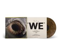 WE - VINYLE marron marbré : exclusivité Amazon