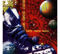 We - Violently Coloured Sneakers [Import]