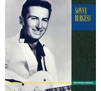 We Wanna Boogie by Burgess, Sonny (1992-02-14)