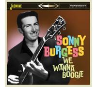 We Wanna Boogie CD