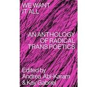 We Want It All We Want It All (Auteur)