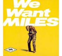 We Want Miles by DAVIS,MILES [Audio CD] NEUF