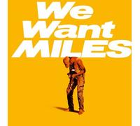We Want Miles by Davis, Miles [VINYL] NEUF