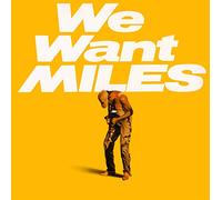 Miles Davis We Want Miles (Vinyl) 12" Album