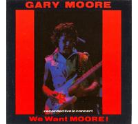 We Want Moore (Live, 1984) [Import]