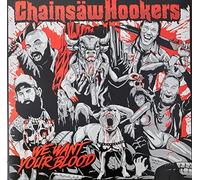 We Want Your Blood [Import]