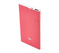 WE WEBATT3200F banque d'alimentation électrique Lithium Polymère (LiPo) 3200 mAh Rose