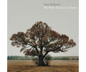We Were Born in a Flame by Sam Roberts