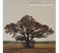 Sam Roberts - We Were Born in a Flame [Import]