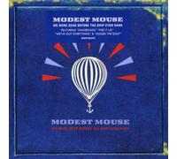 We Were Dead Before the Ship Even Sank by Modest Mouse [CD] NEUF