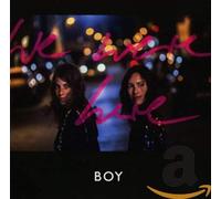 We Were Here by BOY [Audio CD] NEUF