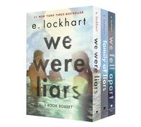 We Were Liars 3-Book Boxed Set: We Were Liars; Family of Liars; We Fell Apart