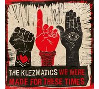 We Were Made For These Times CD