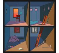 We Were Promised Jetpacks Enjoy the View (Vinyl) 12" Album