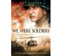 We Were Soldiers – DVD – Dolby Digital AC-3 – doublé et sous-titré – format écran large
