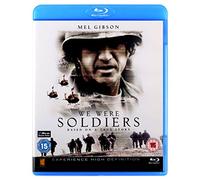 We Were Soldiers (Blu-ray) Mel Gibson Madeleine Stowe Greg Kinnear Sam Elliott
