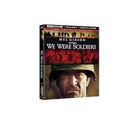We Were Soldiers Blu-ray 4K Ultra HD