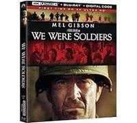 We Were Soldiers Blu-ray 4K Ultra HD