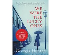 We Were the Lucky Ones: Now a major Disney+ series