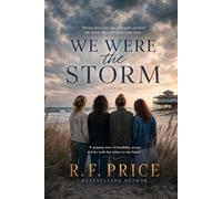 We Were the Storm: A Beach Read Novel: A Coastal Town Womens Fiction Series Book