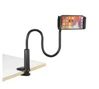 Support universel avec long bras flexible