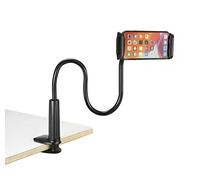 WE WESUPTELBRASN Support Support Passif Mobile/Smartphone Noir