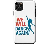 We Will Dance Again | Supernova Festival, 7 Octobre Israël Coque pour iPhone 11 Pro Max