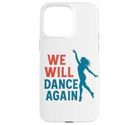 We Will Dance Again | Supernova Festival, 7 Octobre Israël Coque pour iPhone 15 Pro Max