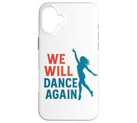 We Will Dance Again | Supernova Festival, 7 Octobre Israël Coque pour iPhone 16 Plus