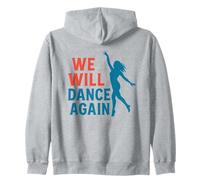 We Will Dance Again | Supernova Festival, 7 Octobre Israël Sweat à Capuche