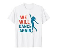 We Will Dance Again | Supernova Festival, 7 Octobre Israël T-Shirt