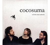 We will drive home backwards CD