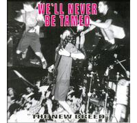 We Will Never Be Tamed [Import]