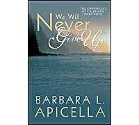 We Will Never Give Up