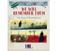 We Will Remember Them by S. Williams S. Williams (Auteur)