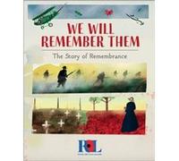We Will Remember Them by S. Williams S. Williams (Auteur)