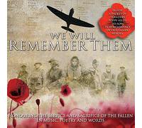 We Will Remember Them-Honouring/Various